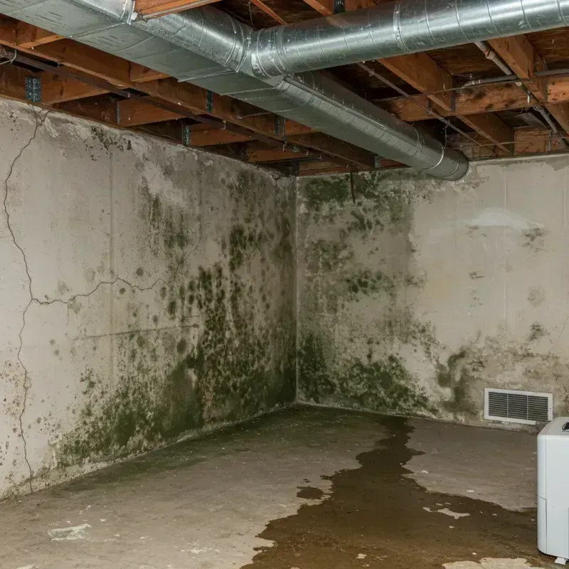 Professional Mold Removal in Oskaloosa, KS